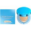 Generico Cuscino Fondotinta Makeup | Compact Coprente Antitraspirante Per Ragazze - Crema Leggera Per Trucco In Viaggio Al Mare Ogni Giorno
