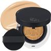 BOM Even Fit Cover Cushion 23N BEIGE - Fondotinta Cushion Coreano Alta Coprenza, Lunga Tenuta, Finish Naturale, Colore Intenso, Comfort Leggero, Make-up Coreano | K-Beauty