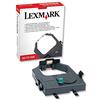 Lexmark 3070166 - Cartuccia a nastro, colore: Nero