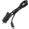 cellePhone mobile generation cavo di ricarica per auto 1A per Garmin Camper 760LMT-D 785 Traffic 890 1090 1095 - Dezl 760LMT 770LMT-D LGV1010 - DriveLuxe 50LMT-D 51 LMT-S - Zumo 590 590LM 595 595LM - connettore angolato