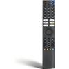 PNGOS Telecomando di ricambio premium per Xiaomi Smart TV da 32 pollici, controller TV per home theater, con controllo vocale e Bluetooth per Xiaomi TV Fire TV, Fire TV Pro, F2 TV