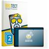 brotect Pellicola Protettiva per Samsung Galaxy Tab A11 Plus 5G 11 | 2 Pezzi Opaca Protezione Schermo Made in Germany Anti-Riflesso Anti-Impronte Proteggi Schermo