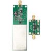 SPORTARC Antenna attiva compatta per Mini Whip HF VLF per rx 10kHz-30MHz Monitoraggio del segnale a basso rumore per porta sma femmina