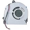 CWONCONGOIN Parti di sostituzione del laptop per PC Ventola di raffreddamento CPU per Lenovo G40 / G50 / G40-70M / G40-30 / G40-45 / G40-70 / G50-30 / G50-45 / G50-70 / Z40 / Z50 / 30/45 / 70 /80 / V1000/ V2000 /