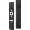 VINABTY Telecomando vocale sostitutivo Adatto per Thomson Full HD Google Smart TV 24HG2S14C 40QG4S14 43FG2S14 24HG2S14CW 32HG2S14 32HG2S14W 32FG2S14 32QG4S14 32FG2S14C 40FG2S14 40FG2S14W