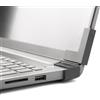 NetDan Kit di riparazione per il notebook Lenovo IdeaPad 3 15ITL6 15ADA6 15ALC6 (custodia inferiore, poggiapolsi, custodia superiore, copertura dello schermo, cerniere)
