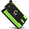 CELLONIC Batteria compatibile con Panasonic KX-FG5210, KX-FG5212, HHR-P104