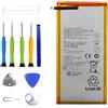 ERYNK HB3080G1EBC - Batteria di ricambio per Huawei MediaPad T1 T3 10 9.6 inch & MediaPad T1 Pro T3 8 8.0 inch & MediaPad M1 M2 M3 Lite 8 8.0 inchAGS-W09 AGS-L09 con set di attrezzi