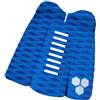 Generic EVA Tavola da Surf Deck Trazione Pads 3PCS - EVA 33x30x2.5cm