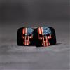 OpticGard Training Lens for Holosun SCS Carry Us Flag Skull #2-70192476