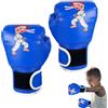 Generico Guanti Da Box Per Bambini Ergonomici Traspiranti Comodi Creativi Leggeri