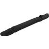 VILLCASE Maniglia per Surfboard in Neoprene e Pu, Impugnatura Comoda Nera, per Surfboard, Surfisti e Appassionati di Surf, per Surfing