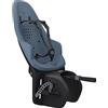 Thule, Yepp 2 Maxi- Rack Mount, Seggiolino Da Bici, Aegeo Blu, U, Unisex-Adult
