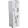 DCASA Ombrello Metallo Campeggio Escursionismo Unisex Adulto Unisex