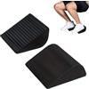 Generico Cunei Squat a Tavola inclinata leggera per stretching polpacci | rialzo tallone per esercizi squat per Fitness Palestra Sollevamento Yoga Allenamento Equilibrio Uomo Donna