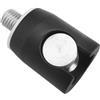 ERINGOGO Stabilizzatore Accessorio per Arco Tecnologia Ammortizzatore, Superficie Liscia, Materiale in Plastico e Lega di Alluminio Stili Multipli per Tiro Arco Stili Multipli