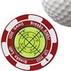 Generisch Marcatore per palline da golf per Putting Green, marcatore professionale