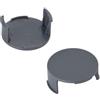 Allthingstore Per Segway F20 F25 F30 Scooter anteriore forcella laterale conchiglie costruite per durata e precisione di vestibilità