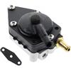 GPJTJROL for Johnson for Evinrude 438556 Pompa elettrica del Carburante | For motori fuoribordo da 20-140 HP, in linea ad alta pressione, imbarcazioni for auto marine H9EE