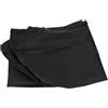 TEHAUX Copertura per Yacht Nero Oxford 600d e Pieghevole, Telo Copribarca Resistente per Protezione dal Sole e dalla Pioggia