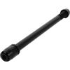 VILLCASE Perno Passante in Lega di Alluminio per Bici ASSE M12x1.0, Facile Installazione e Guida Stabile per Mountain Bike e Road Bike