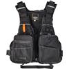 Generisch Gilet di salvataggio per adulti riflettenti con tasche multiple e