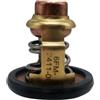BUDZAVHIC 6FM-12411 Termostato 60 ℃ 140 ℉ per Motore fuoribordo Ymh 220 25 HP F20F F20G F25G 6FM-12411-00 6FM-12411-00-00