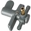 DEzxf9Rd 67D-24500 Interruttore Rubinetto Carburante for Motore fuoribordo 4 Tempi 4HP 5HP 6HP; 67D-24500-00;6BX-24500;6EE-F4500 Motore for Barca
