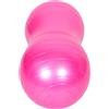 HOMSFOU Palla Yoga Arachide in Pvc con Pompa per Gravidanza