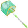 Kichvoe Raccoglitore di Palline da Tennis Tavolo Design a Grande capacità e Caricamento Rapido, in Lega di Alluminio e Nailon, per Partite e Centri di Allenamento