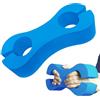 Generic Galleggianti per Gambe per Adulti Pull Buoy in Schiuma da Gambe per Piscina