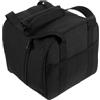 DEARMAMY Borsa Porta Palla da Bowling Oxford con Vari Scomparti per Allenamento e Tornei, Design Organizzato e Compatto