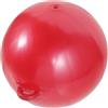 CIYODO Palla da Boxe ad Acqua Rossa in Pvc per Allenamento Reattivo Rapido Rimbalzo, per Fitness Fisico e Attività All'aperto, Adatta