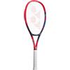 Yonex Vcore 100L (280G) Scarlet Incordata: No 280G Racchette Da Tennis Racchette Da Torneo Rosso - Blu 2