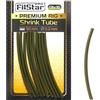 PRO FILSTAR Set di 10 Tubi Termoretraibili da Pesca 50mm Diametro 3,2mm