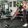 Generic Macchina Per Stretching Della Schiena Lunghezza Regolabile 330 Libbre