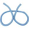 TEHAUX Corda per Ormeggio Barca in Nailon Resistente, Corda Elastica Bungee Versatile Che Minimizza L'impatto delle Onde, per Jet Skiing e Surfing