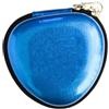 LIXSAZSE Porta Palline da Pong con Borsa portaoggetti in Eva di qualità,
