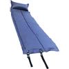 Cabilock Materasso Gonfiabile da Campeggio Portatile e Resistente all'Usura in PVC e Spugna, Leggero e Comodo per Escursioni e Spiaggia