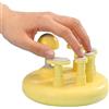 Generic Allenatore per Dita del Pianoforte Strumento Ortopedico Per Pressare Dita