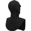Stylebest Cuffia da Immersione in Neoprene da 3 Mm per Nuoto Invernale Protezione per le Orecchie Calda Unisex e Casco da Immersione - Vestibilità Regolabile - - 1 unità