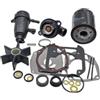 BUDZAVHIC per 8M0149930 8M0149931 8M0149932 Kit di Manutenzione M-rcury 175 200 225 HP V6 3,4 L 4 Tempi 47-8M0142980