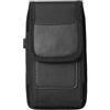 GLEAVI Marsupio Porta Cellulare Oxford Leggero e Resistente, Borsello da Cintura Elegante e Comodo per Uomo e Donna, per Corsa e Ciclismo