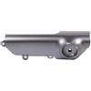 Allthingstore Copertura per ruota anteriore sinistra per scooter elettrico Ninebot F3 Pro F3 in ABS per una maggiore durata e per tutte le condizioni atmosferiche su strada
