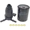 BUDZAVHIC per 8M0149929 M-rcury Marine Kit di Manutenzione fuoribordo V6 3.4L e V8 4.6L 175-300Hp 8M0106635 8M0123025 35-8M0106635