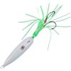 Generic Ganci luminosi di calamari, esca di pesce luminoso Simulazione Glow Fishing