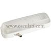 OSCULATI Plafoniera Cobo 120 mm