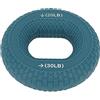 Cryfokt Set di Esercizi con Impugnatura a Mano Anelli in Silicone Compatti 20-30 Libbre per Alleviare lo Stress e Allenarsi con la Presa per Tutte le età