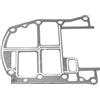 DEzxf9Rd 6F5-45113-A0-00 6F5-45113-00-00 Guarnizione della Cassa Superiore for Motore fuoribordo C40 E40 40HP 36HP 6F5-45113-00 Parti del Motore della Barca
