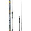 Kolpo Esemplare Vertical Slow Pitch Spinning Canna da Pesca Verticale Carbonio Alto Modulo 2 Sezioni